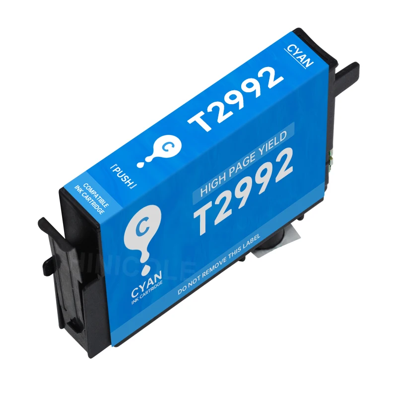 Hinicole 5Set Compatible T2991 29 29XL Ink Cartridge For Epson XP-452 XP-352 XP-255 XP-455 XP-245 XP-257 XP-342 XP-442 Printer