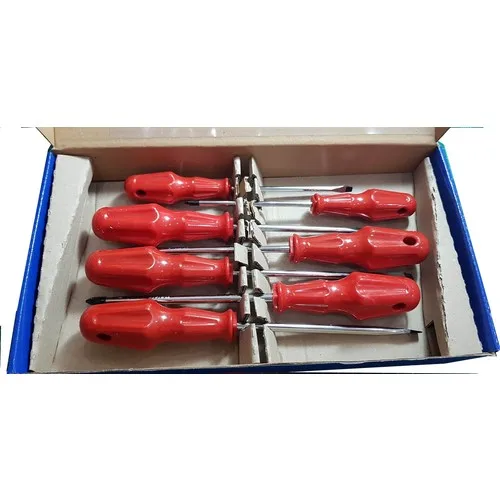 Fiberro Magnetic Tip Screwdriver Set the pole