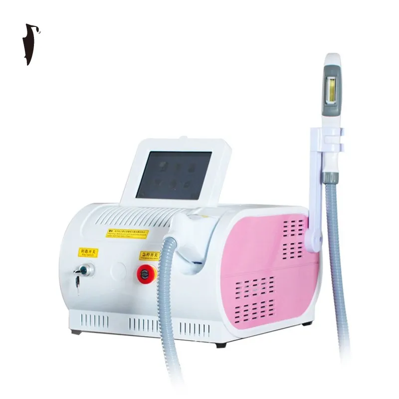 Machine Laser pour Épilation au Laser Opt Ipl, Équipement de miles, Soins de la Peau, Personnalisation de la Langue, 100000 à 500000 Coups, Salon