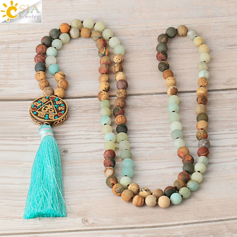 Csja Mala Necklace … - image