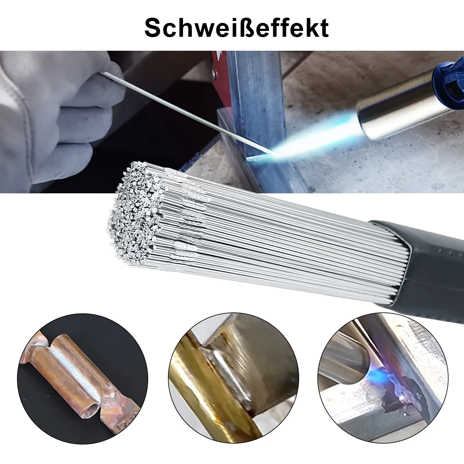 Aluminium Welding Rods TIG ER 5356