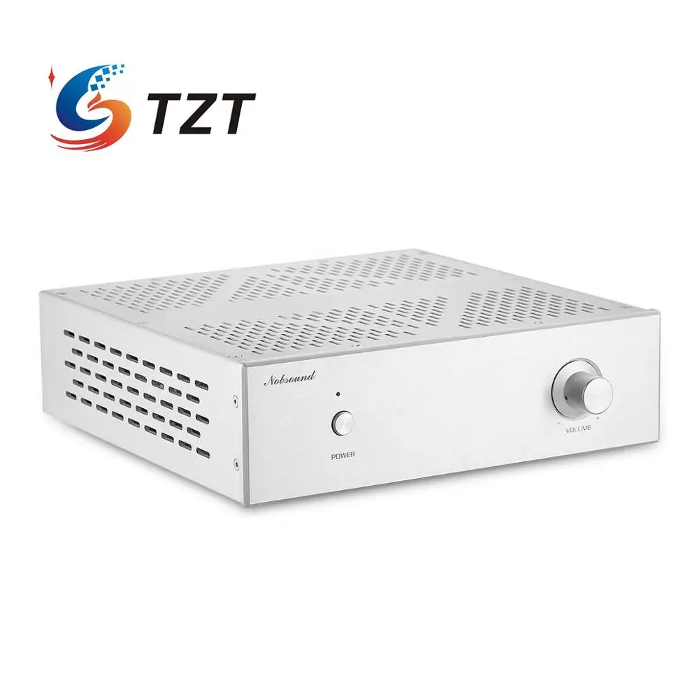 TZT F200 Vacuum Tube Preamplifier Stereo HiFi Audio Tube Preamplifier Preamp Replacement For JP200