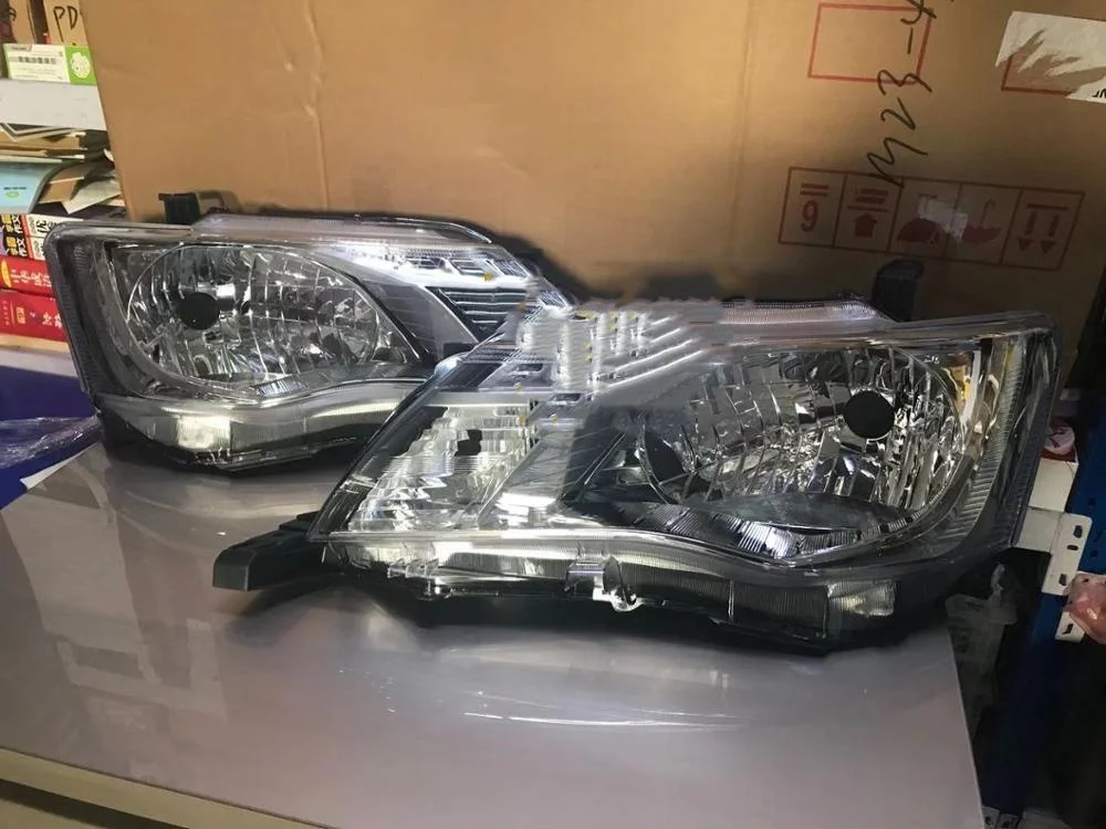 

Headlights Assembly for Toyota Corolla Axio/fielder Nkr161 Nze161 Nre161