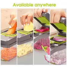 Multi Vegetable Cutter GoldenBrella #4
