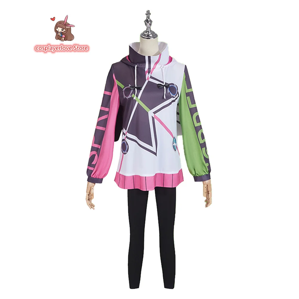 

Uma musume Pretty Derby Twin Turbo Cosplay Costume Halloween Christmas Carnival Costume