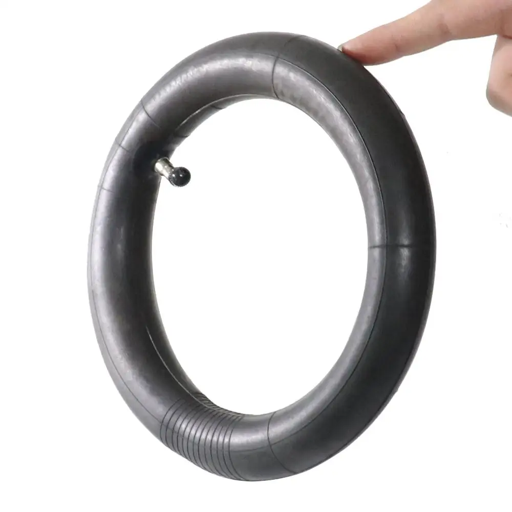 High Quality 8X1 1/4 Pneumatic Tire Inner Tube for Mini Electric Scooter Baby Carriage Wheel Replacement Parts