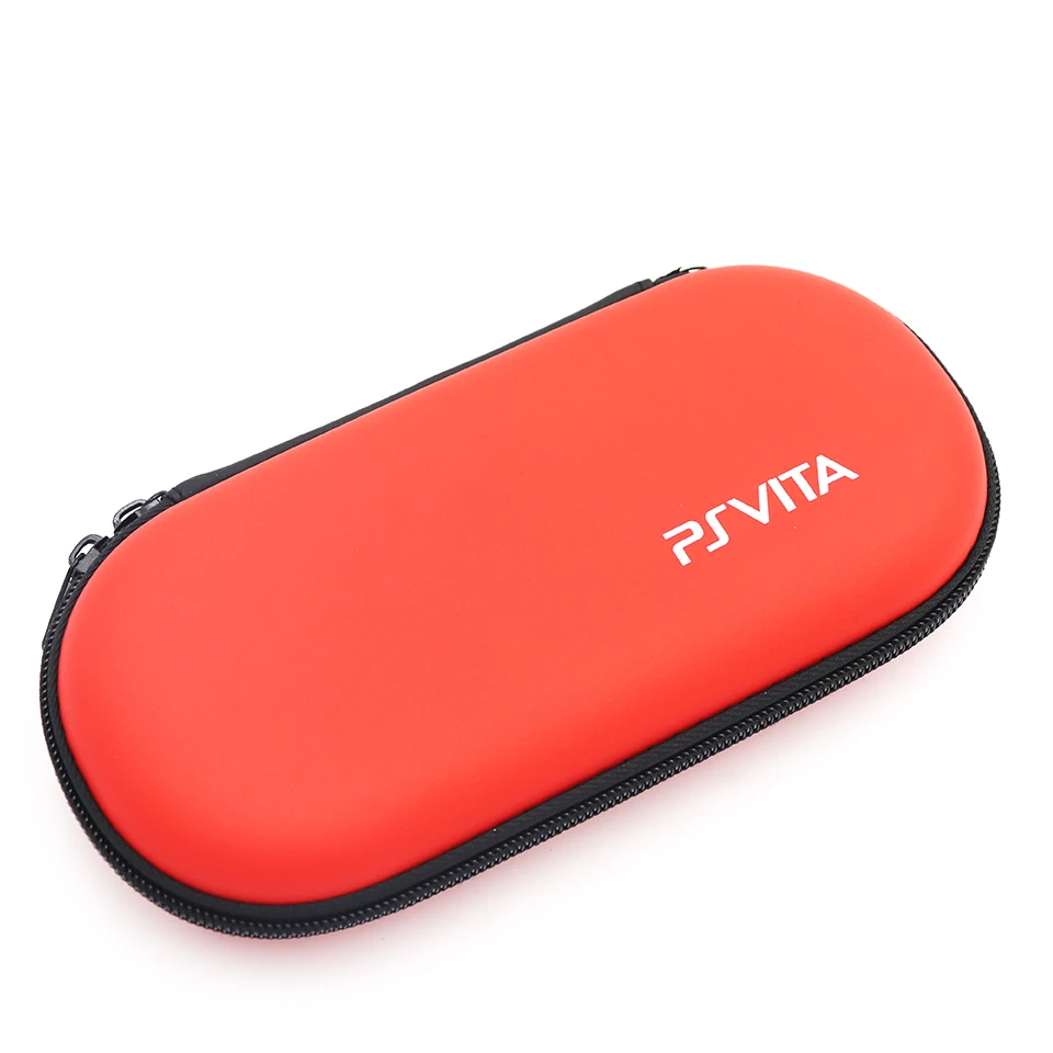 소니 플레이 스테이션 Vita Psvita 게임 콘솔 가방 용 하드 EVA 운반 케이스 PS Vita PSP 용 여행용 쉘 케이스 보호대 커버