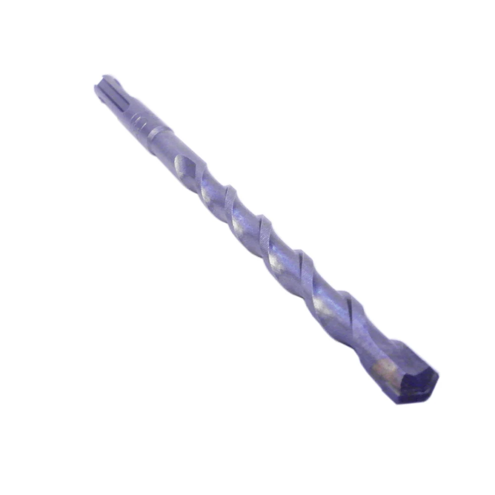 Boi電動ハンマードリルビット10mm x 160mm、組積造掘削用4スロットbs531610