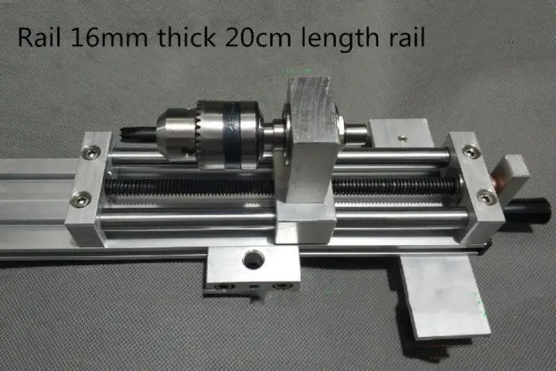 Tornio multifunzionale in miniatura piccolo tornio per lucidatura Micro tornio per legno fai-da-te