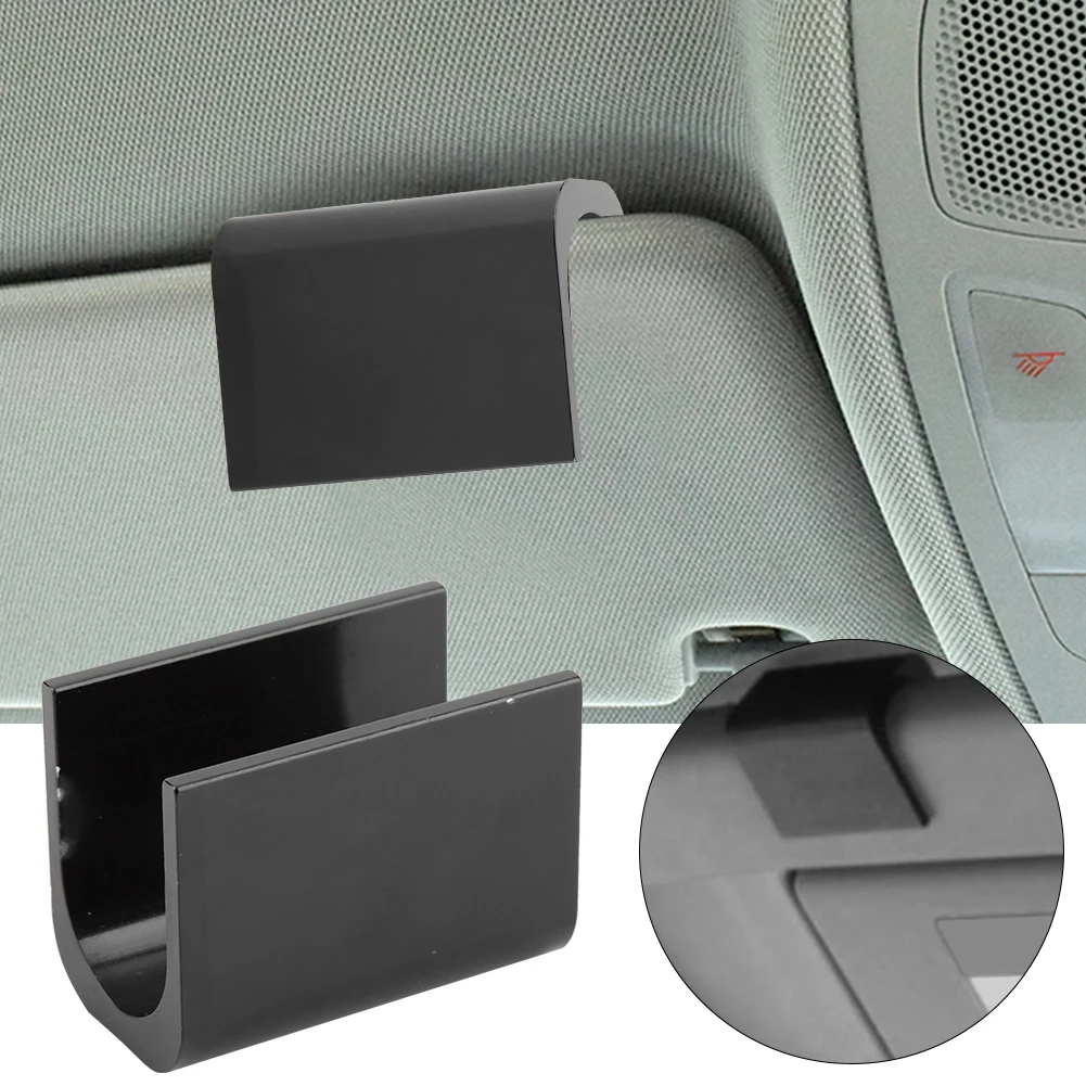 Easy DIY Sun Visor Buckle Fix For Sagging Drooping Fit for Honda Civic 2006-2011Sun Visor Clip