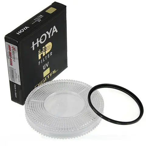 HOYA HD UV 49_52_55_58_62_67_72_77_82mm Hardened Multi-Coated Digital Filter for Nikon Canon Sony SLR Camera Lens Protection