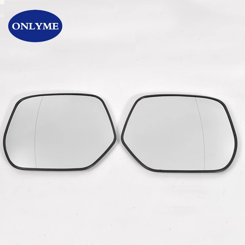 Car Wide Angle Heated Mirror Glass For HONDA CRV CR-V 2007 2008 2009 2010 2011 2012