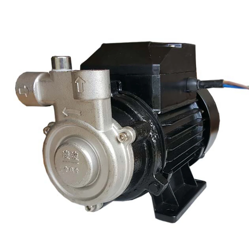 Stainless Steel Chemical sewage pipeline centrifugal pump Booster water pump Vortex Acid and alkali chemical sewage pump