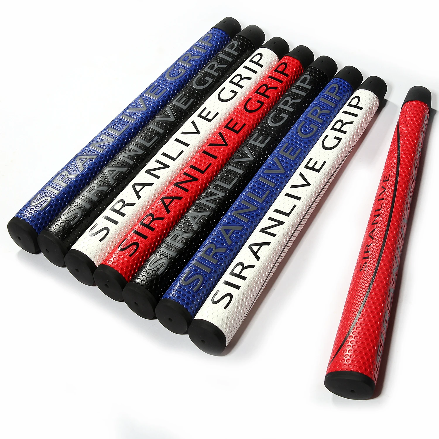 New Golf grips rubber Siranlive Golf putter grips 4colors in choice 1pcs/lot putter clubs grips