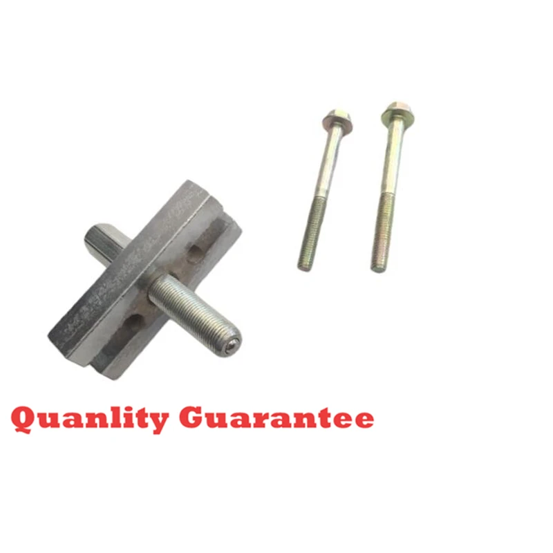 free ship For cummins diesel pump gear top jack screw disassemble tool kits, camshaft gear dismounting tools, pump gear puller