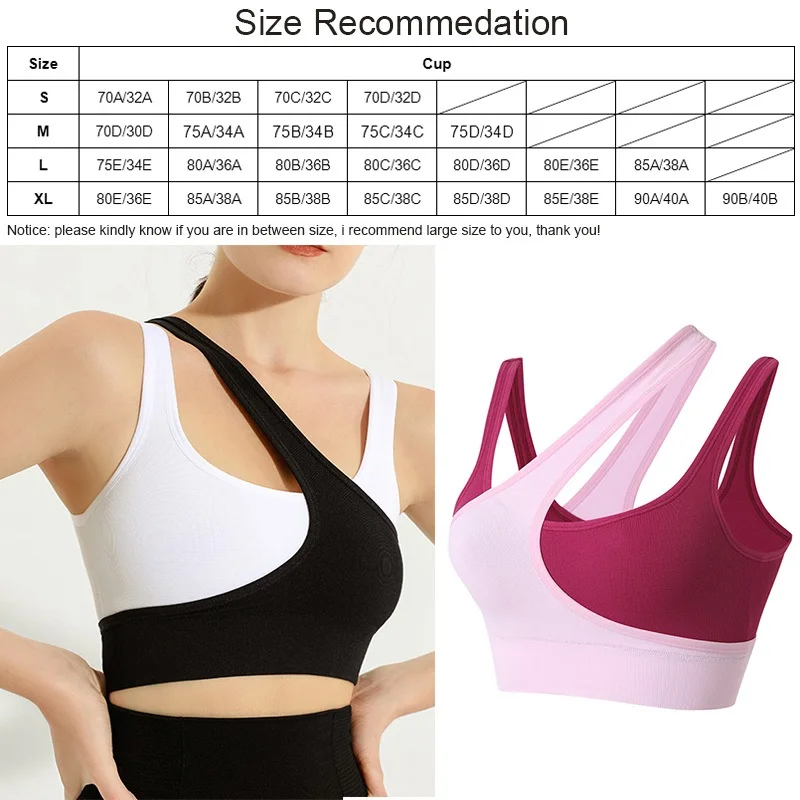 Cloud Hide-Sujetador deportivo Sexy para mujer, Top corto sin mangas de Yoga, ropa interior, sujetadores de realce, chaleco atlético para gimnasio,