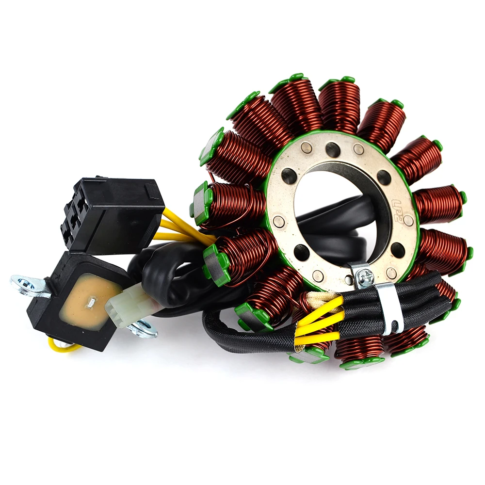 

Stator Coil for Honda CBR1000RR ABS Fireblade CBR1000RA 2010 2011 2012 2013 2014 2015 2016 31120-MFL-D31 Generator Magneto Coil