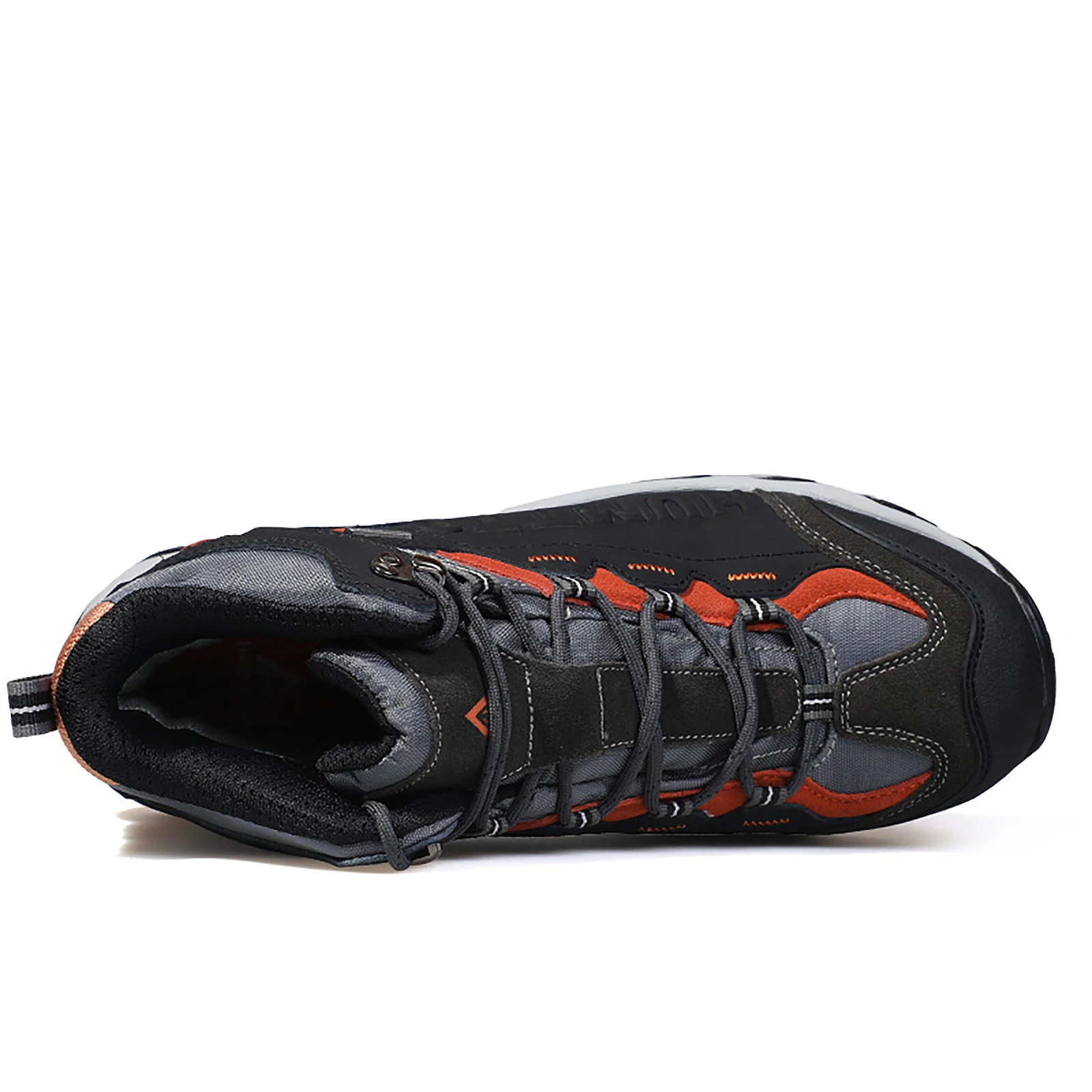 HUMTTO buty górskie dla mężczyzn oddychająca skóra Sport wodoodporne buty trekkingowe myśliwskie Mountain Outdoor wspinaczka trampki męskie