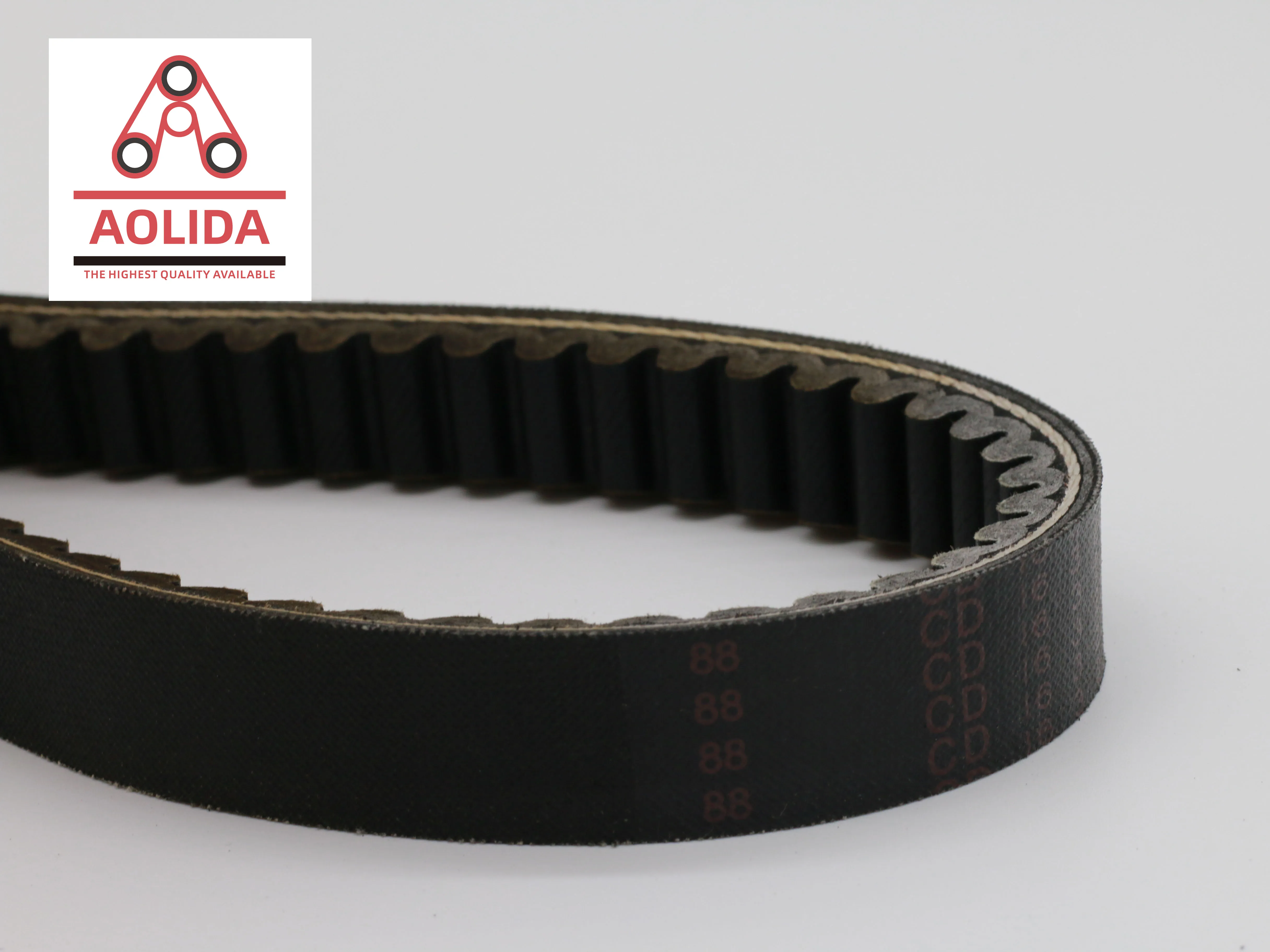 High quality 23100-KZR-6010-M1 Drive Belt For Lead125cc Honda Scooter QJ Keeway Motorcycle Kymco PCX Air Blade 125cc CVT Scooter