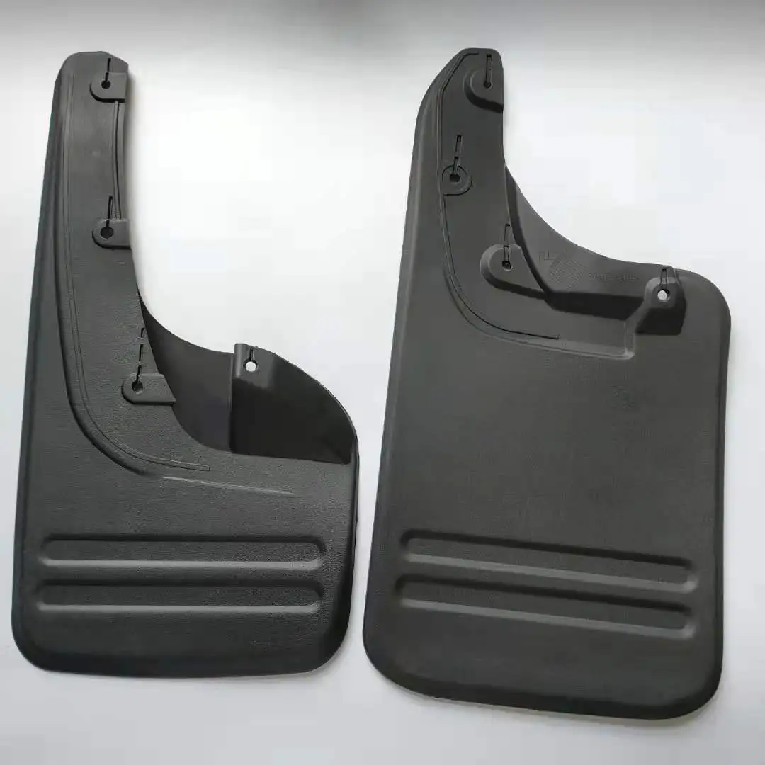 Splash Guards Car Mud Flaps For Toyota Hilux Vigo 4WD 2012 2013 2014 2015 Mud Flaps Splash Fender Mudguards longer version