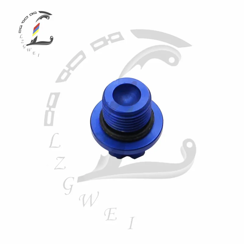 Motorcycle Engine Timing Screw Cover Cap Plug For Suzuki DRZ 400 R S SM DRZ400R DRZ400S DRZ400SM Z400 LTZ 400 Z250 LTR 450 CNC