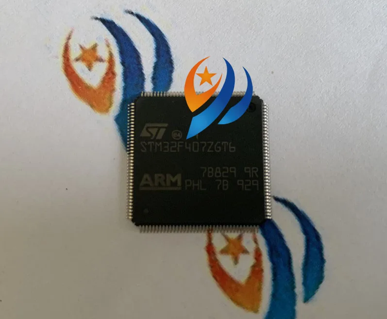 

5pSTM32F407ZGT6 LQFP-144 новый оригинальный в наличии