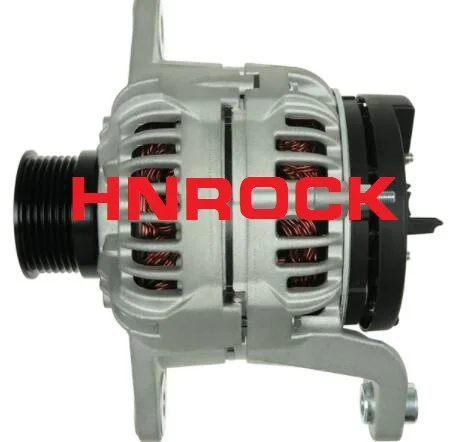 NEW HNROCK 24V 120A ALTERNATOR 0124655078 0124655429 23100-30Z0C 23100-30Z0K ALTJ246 UD14995A FOR VOLVO