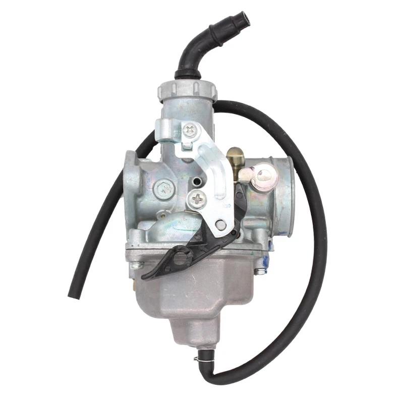 Pitbike 125CC PZ26 Carburetor CG125 For Honda Keihin 26mm CB125 TRX250 TRX 250EX XR100 XR200 Enduro Motorcycle Carburetors