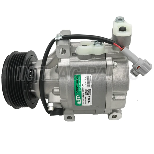 

4472605290 447260-5290 73111AG010 73111-AG010 447260-7950 4472607950 SCSA08C auto ac compressor for Subaru Legacy/Outback