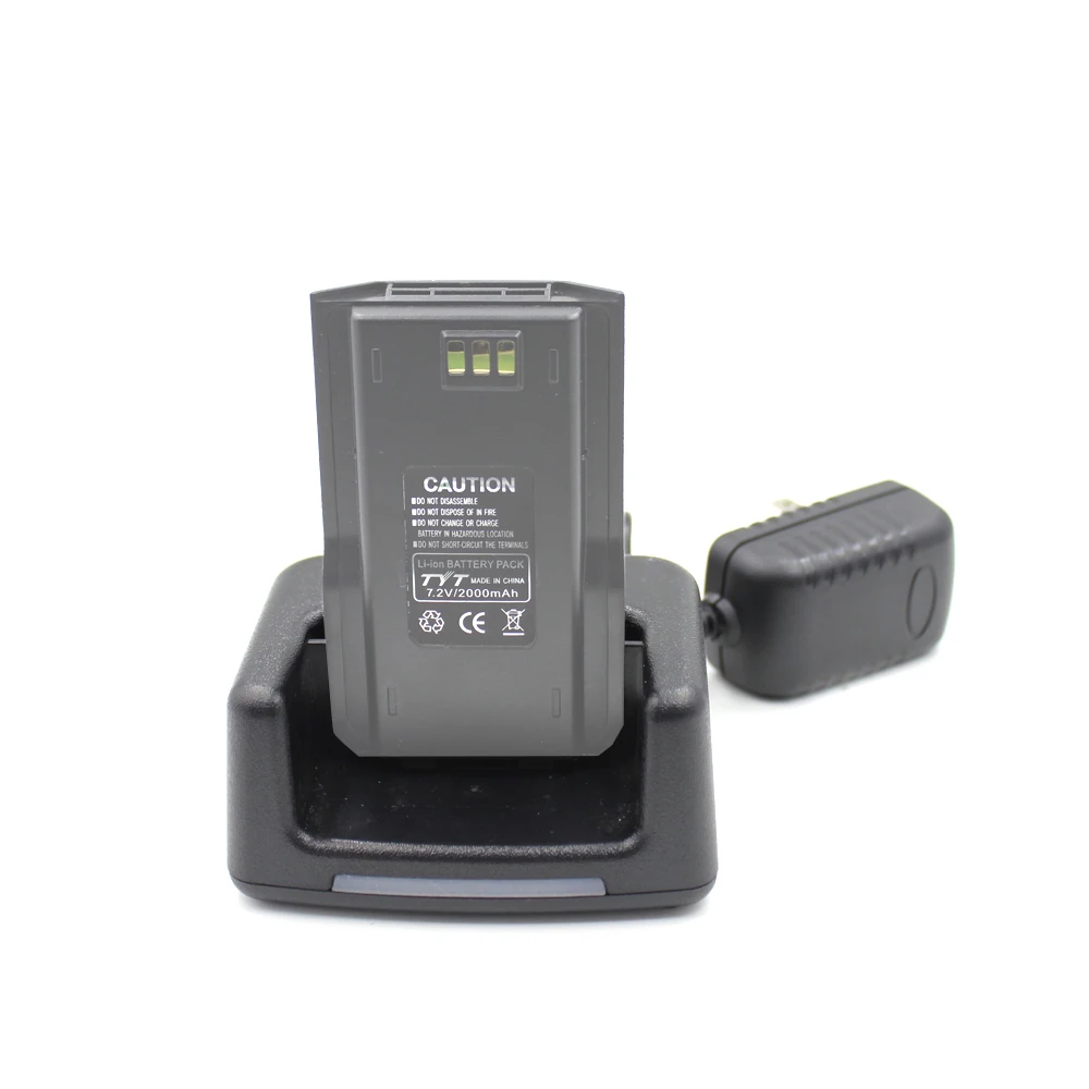 Original TYT  Li-ion Battery Desk Charger US/UK/EU/AU Adapter For TYT MD-380 MD-UV380 RT3 RT3S DMR Radio Accessories