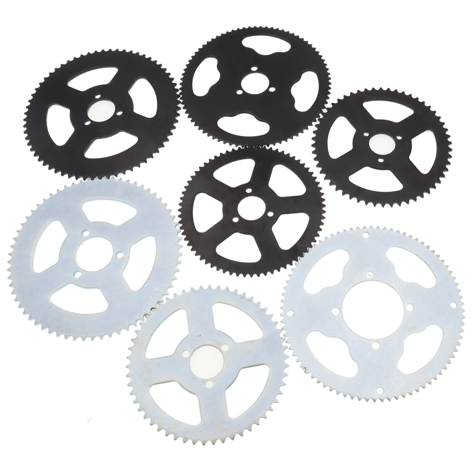 25H /T8F 26mm 68T 54T 29mm 54T 47T 78T 35mm 80T Tooth Rear Sprocket Mini Moto ATV Quad Dirt Pit Pocket Bike Cross 47cc 49cc