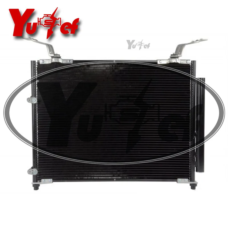 

DPI 3182 Air Conditioning AC A/C Condenser fit for HONDA PILOT 03-08 80100-S9V-A02 80100S9VA02