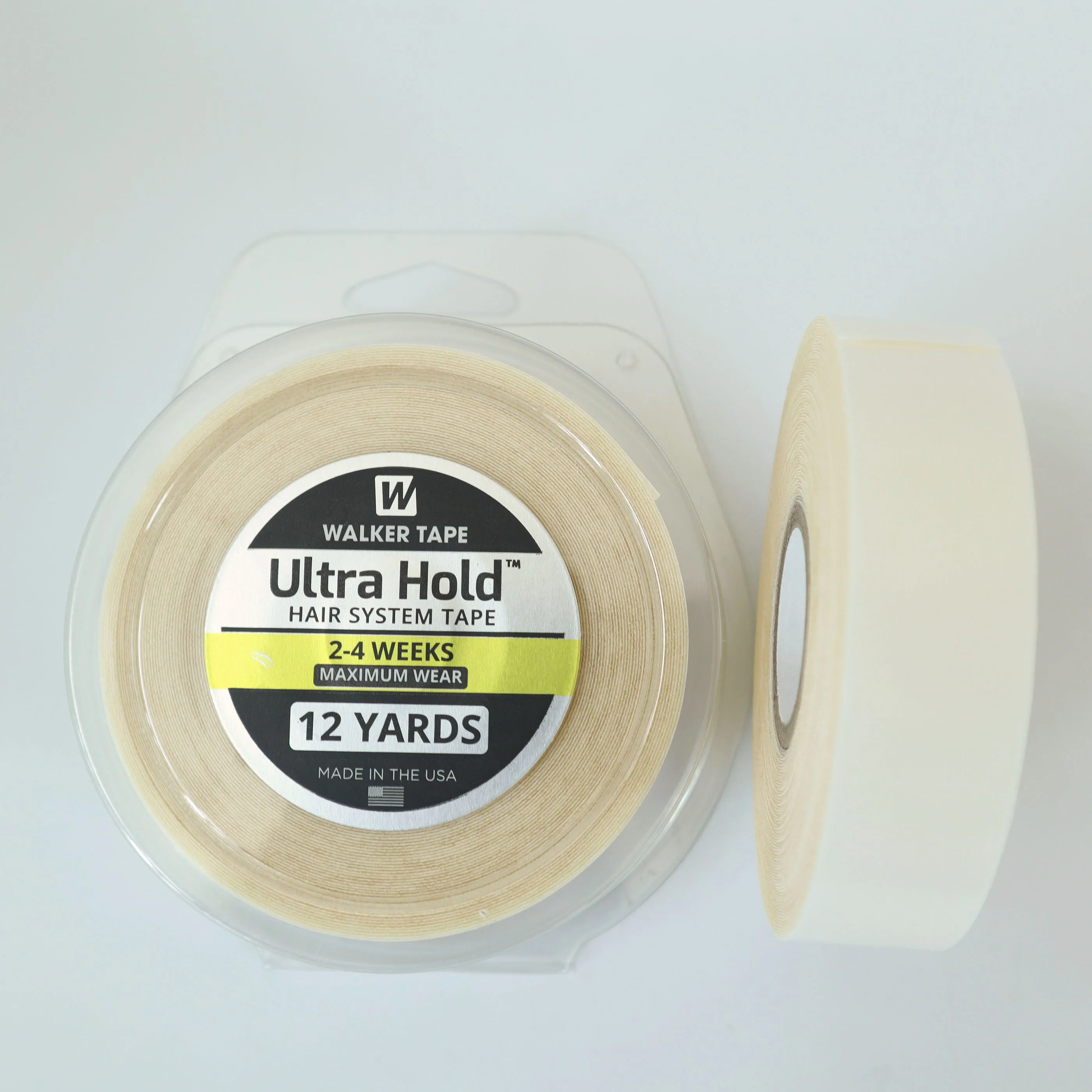 Walker Tape Ultra Hold Hair Toupee Tape 12 Yards