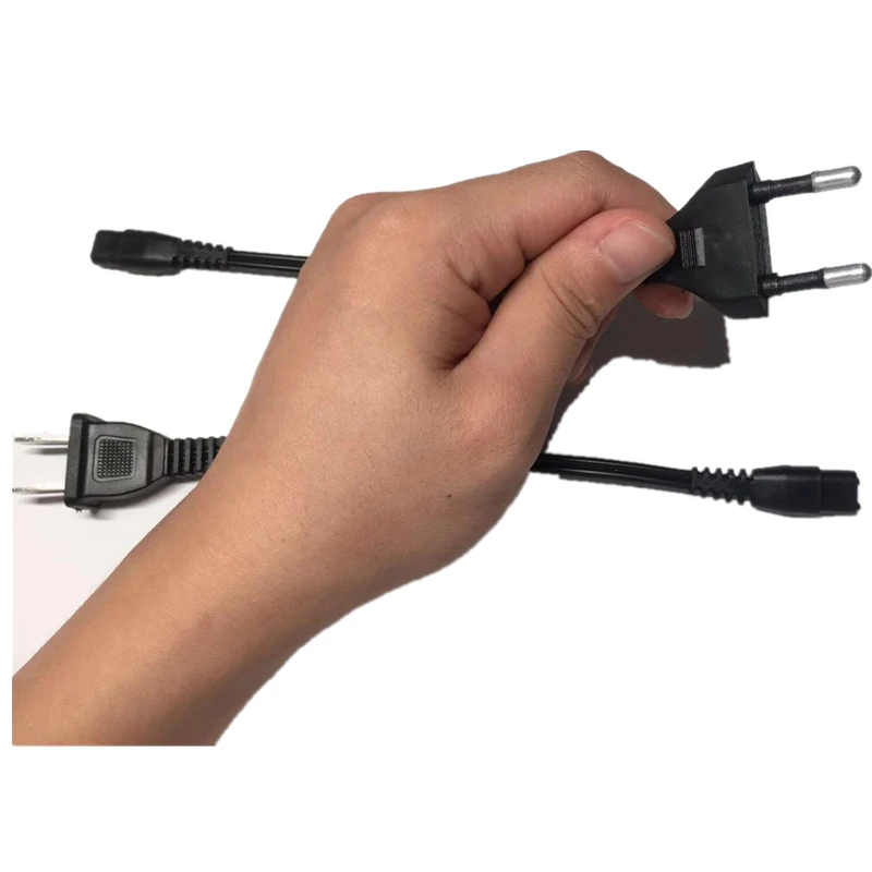 Đèn Pin Sạc Dây Nguồn 220V 110V Trực Tiếp Sạc Đa Năng Đôi Lỗ Đa Năng Sáng Sạc Chống Sốc Súng 1101 928