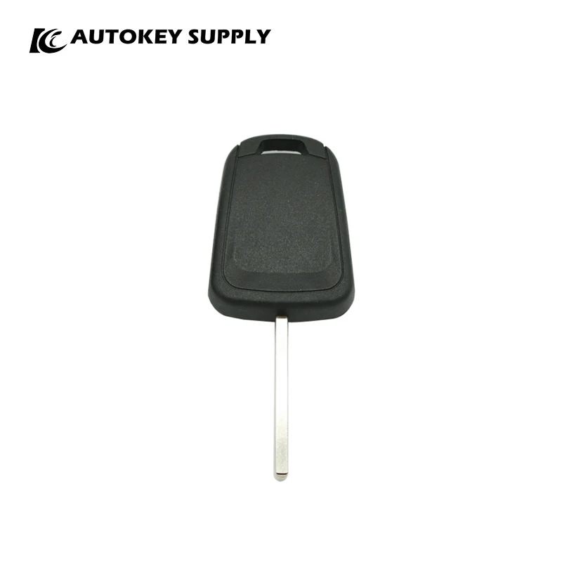 For Chevrolet 2 Buttons Remote Key Shell Without Logo  Autokeysupply AKGMS276