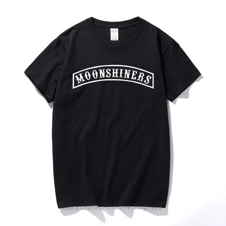 

Moonshiners T shirt Funny T-shirt Sutton Moonshine Hillbilly South Runs Popcorn tops Cotton short sleeve tshirt camisetas hombre