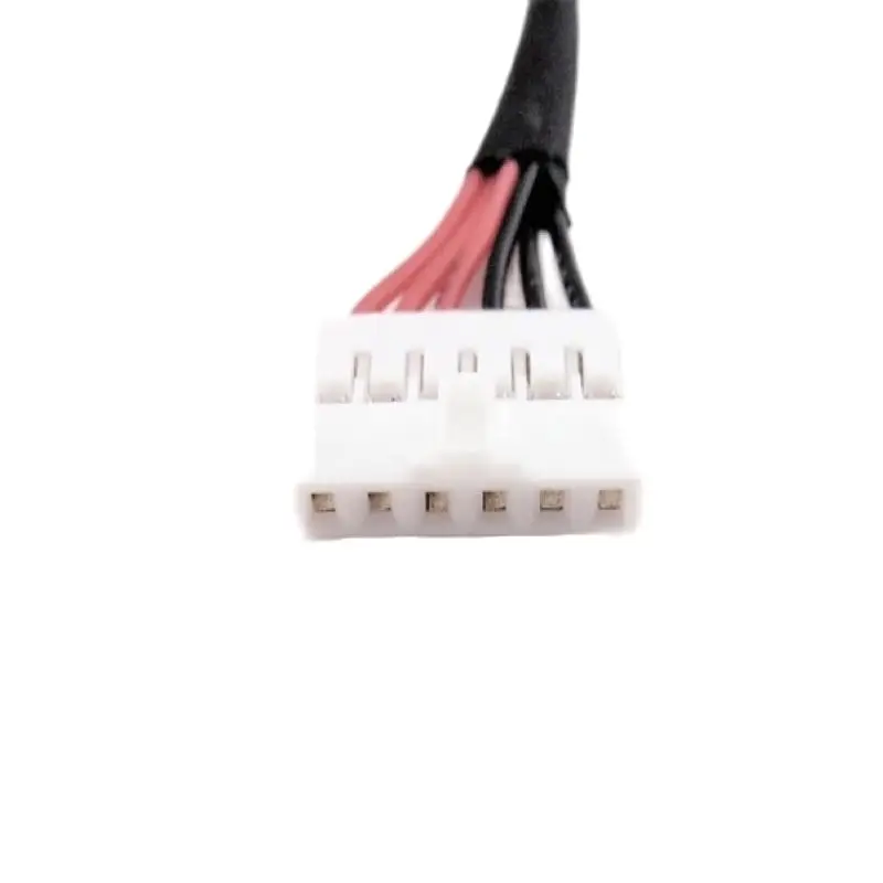 Cabo conector de porta de carregamento e entrada dc, compatível com acer aspire vx15 VX5-591 50. gm012.004