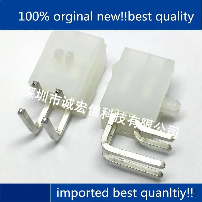 10Pcs 100% Original New In สต็อก39-30-1080 39301080 3930-1080 5569-08A2 Connector