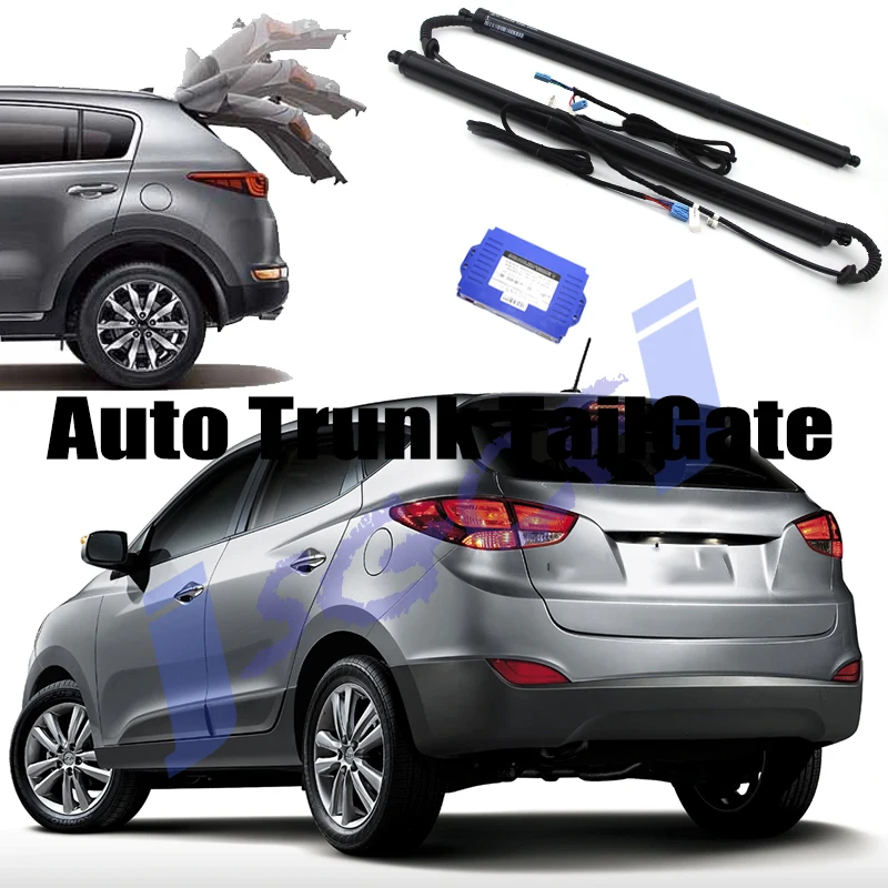 Car Power Trunk Lift Electric Hatch Tailgate Tail Gate Strut Auto Rear Door Actuator For Hyundai ix35 Tucson LM 2009~2015