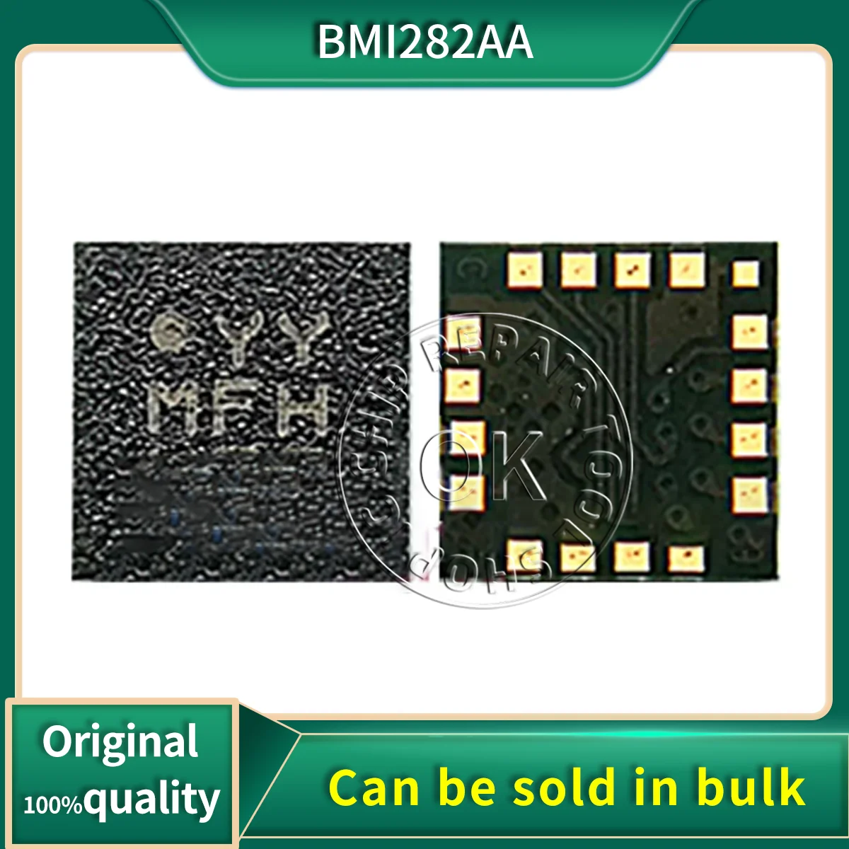 

BMI282AA Kobol-Accel & Gyro ic for iphone 11 11Pro 11ProMax U4500