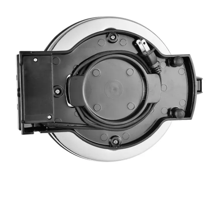 8 pollici antiaderente chapati tortilla roti maker automatico roti che fa macchina pancake maker crepe maker con CE