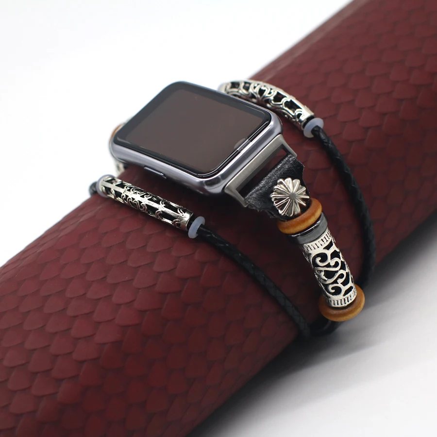 الرجعية الجلود حزام لهواوي ساعة صالح استبدال الفرقة سوار لهواوي صالح الذكية حزام ساعة Correa معصمه اكسسوارات