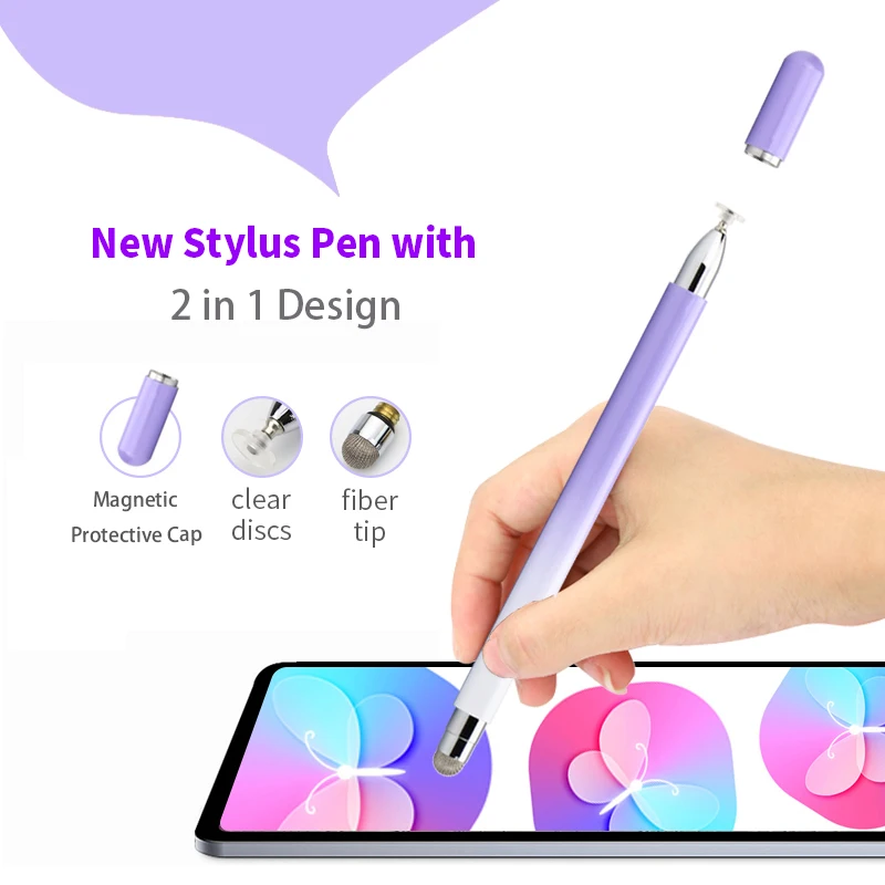 Capacitive Screen Touch Pen Stylus for Mobile tablet New Style for Your Ipad And Phone And Tablet