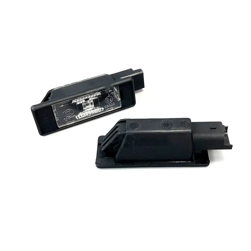 brand new license plate light 6340G3 6340F0 for Peugeot 106 1007 207 307 308 3008 406 407 508 806 CITROEN C2 C3 C4 C5 C6 DS3
