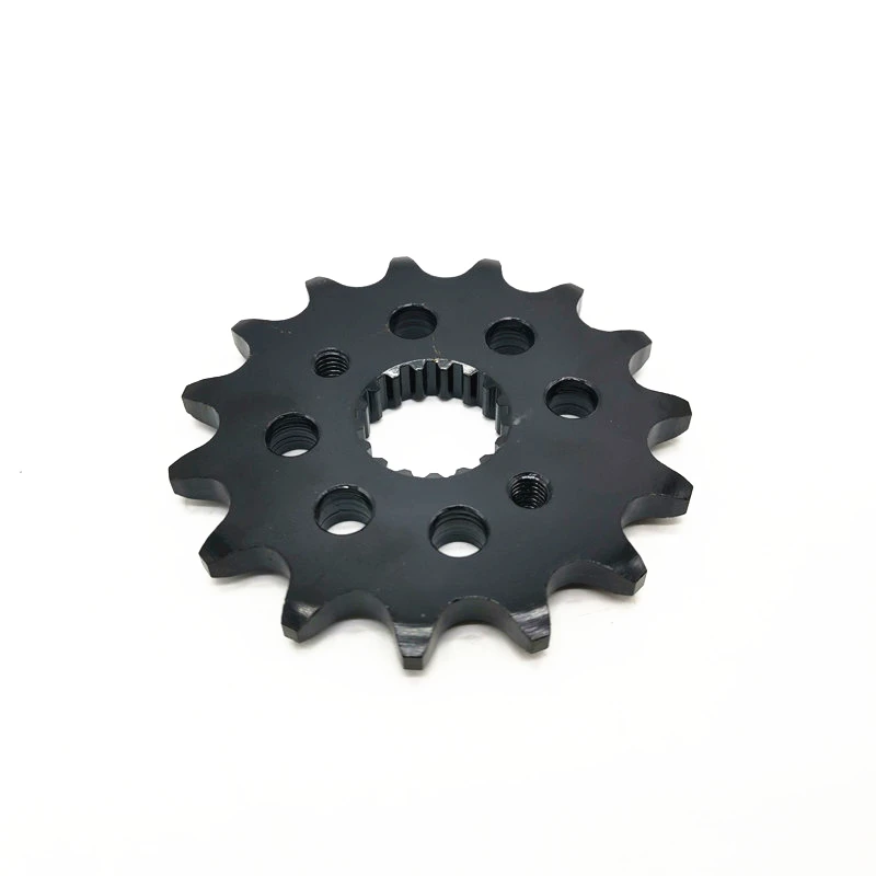 FOR HONDA CB400SS Motorcycle Accessories Front Tire Chain Pinion Gear 14T