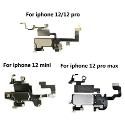 OEM For iPhone 12 /12 Mini/12 Pro/12 Pro Max Ear Speaker Proximity Light Sensor Flex Cable Replacement