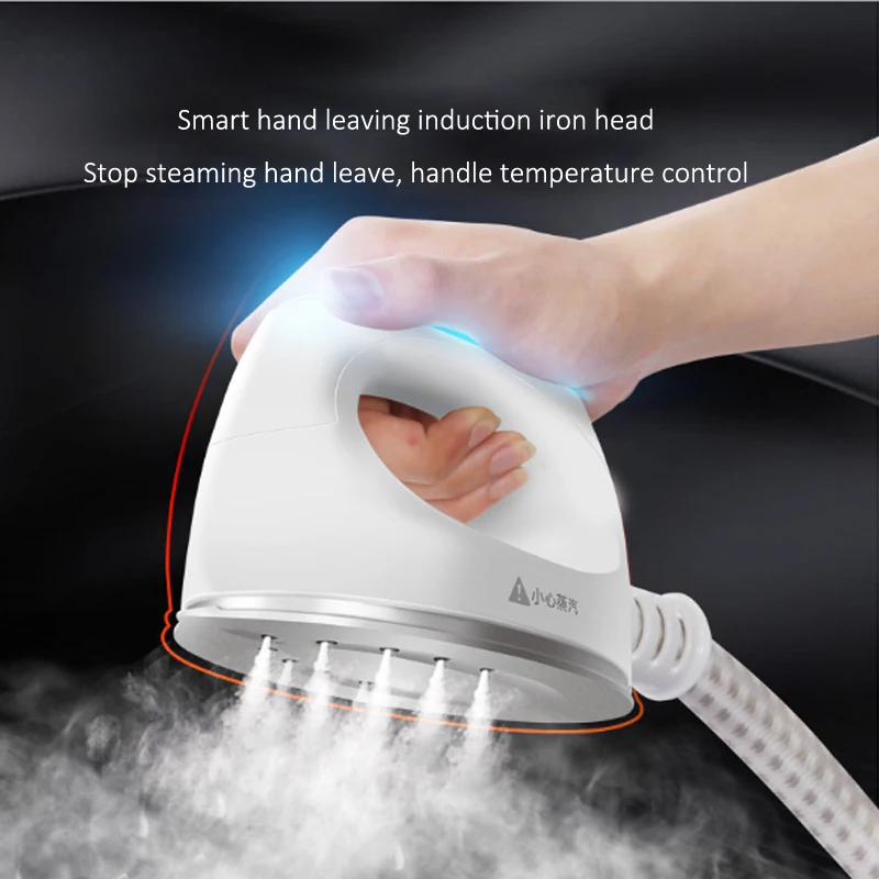 المهنية البخار شنقا مكوّاة YG-ZE2 مزدوجة القطب العمودي شنقا مكوّاة المنزل/التجاري 220v 2100w 1 قطعة