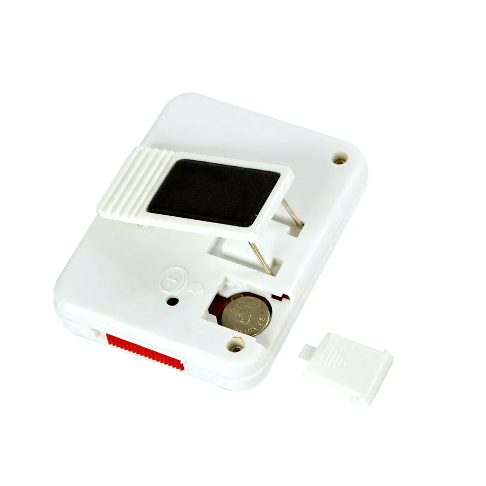 Manyetik LCD dijital mutfak geri sayım 24 saat zamanlayıcı standı ile beyaz pratik çalışma duş pişirme yumurta masa zamanlayıcı çalar saat