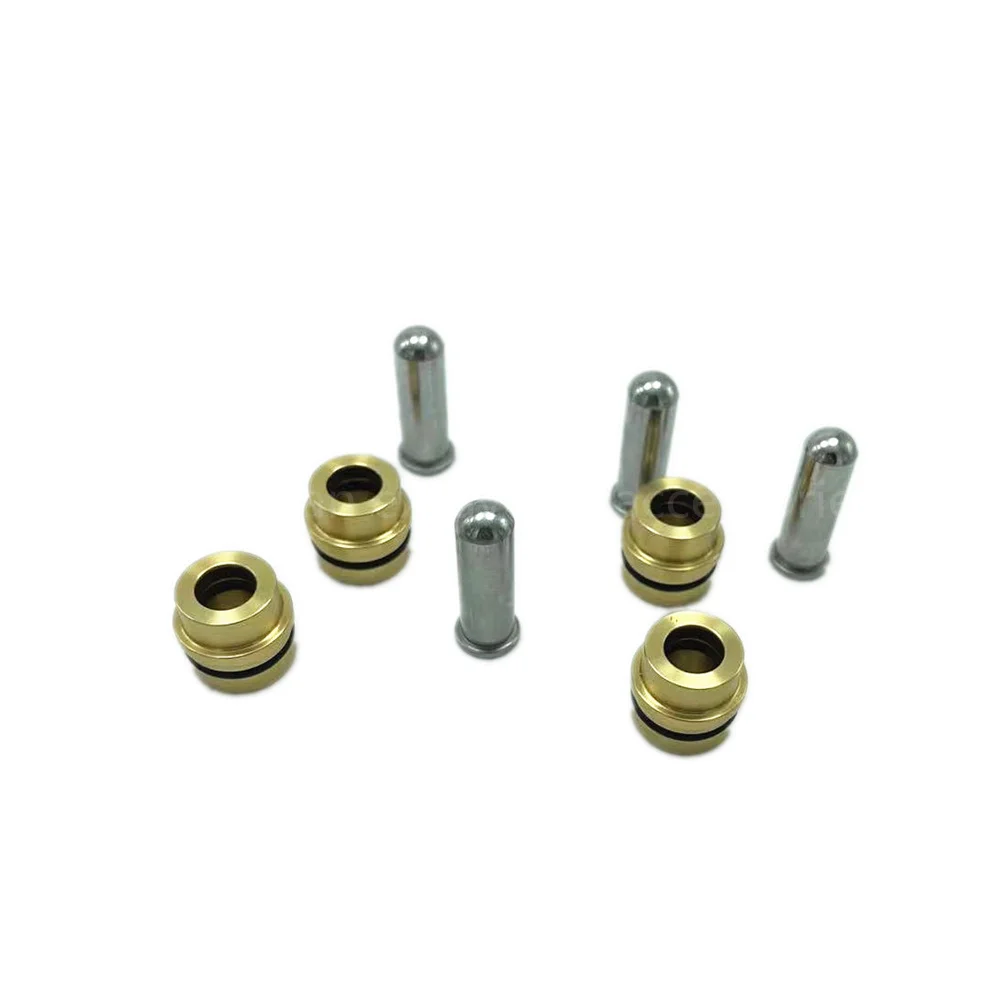 

For IH 50NS 55NS 60NS 70NS 80NS 100NS Oil Seal Control Rod Seal Handle Joystick Bullet Head Excavator Parts