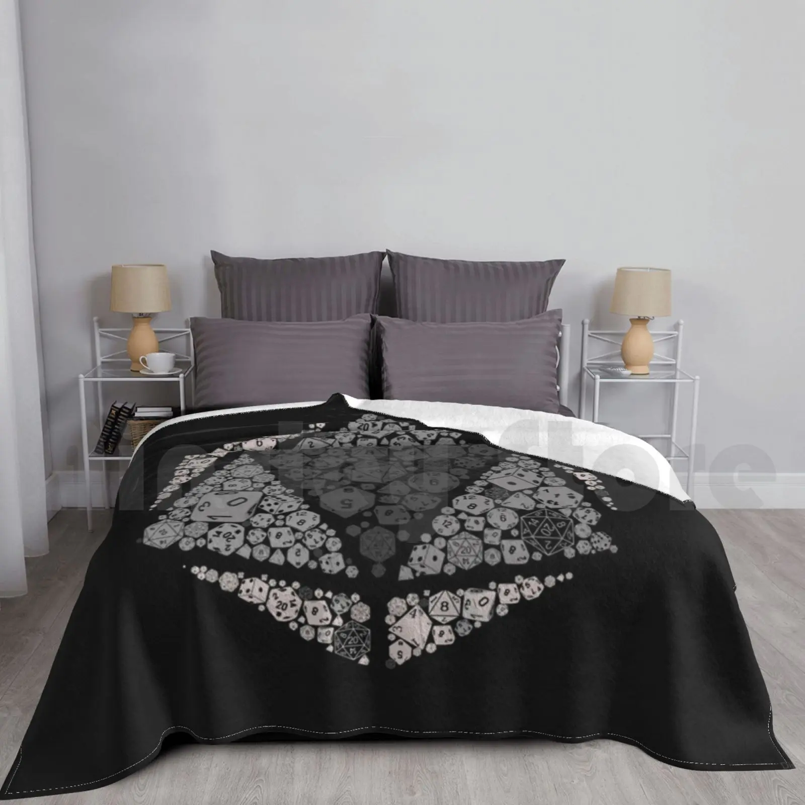 D20 Blanket Super S… - image